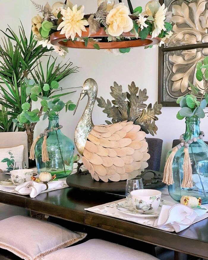 50 People That Won At Decorating Their Homes For Thanksgiving 50 People That Won At Decorating Their Homes For Thanksgiving