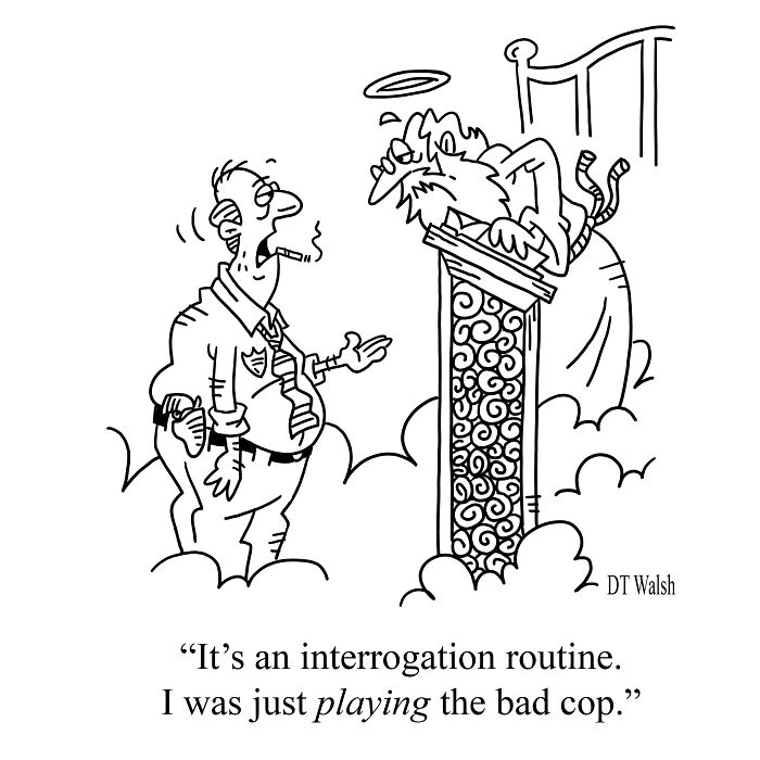 My 20 One-Panel Comics That Will Hopefully Brighten Up Your Day My 20 One-Panel Comics That Will Hopefully Brighten Up Your Day