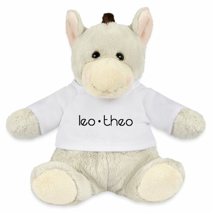 Teddy Bears Wearing Leo Theo T-Shirts (11 Pics) Teddy Bears Wearing Leo Theo T-Shirts (11 Pics)