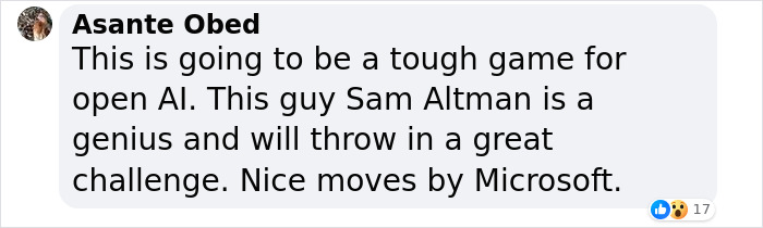 Chaos Erupts At OpenAI As Ex CEO Sam Altman Joins Microsoft And Staff Threatens To Leave Chaos Erupts At OpenAI As Ex CEO Sam Altman Joins Microsoft And Staff Threatens To Leave