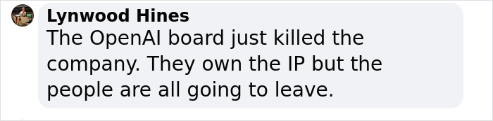 Chaos Erupts At OpenAI As Ex CEO Sam Altman Joins Microsoft And Staff Threatens To Leave Chaos Erupts At OpenAI As Ex CEO Sam Altman Joins Microsoft And Staff Threatens To Leave