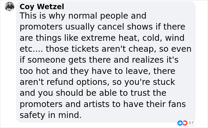 Dad Of Taylor Swift Fan Who Died At Concert Speaks Out, Hopes That “Someone Will Be Punished” Dad Of Taylor Swift Fan Who Died At Concert Speaks Out, Hopes That “Someone Will Be Punished”
