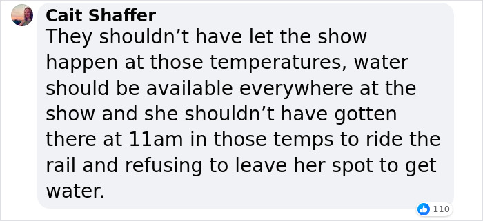 Dad Of Taylor Swift Fan Who Died At Concert Speaks Out, Hopes That “Someone Will Be Punished” Dad Of Taylor Swift Fan Who Died At Concert Speaks Out, Hopes That “Someone Will Be Punished”