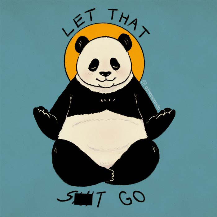 16 Relatable Illustrations Of A Middle-Aged Panda Dealing With Everyday Challenges Like You And Me (New Pics) 16 Relatable Illustrations Of A Middle-Aged Panda Dealing With Everyday Challenges Like You And Me (New Pics)