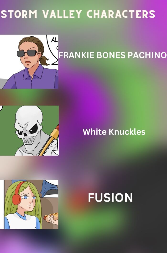 Storm Valley Chronicles “The Imp And The Symboite&#8221;