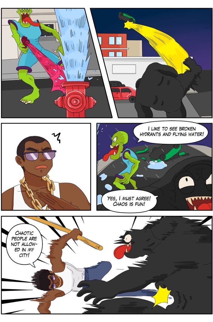 Storm Valley Chronicles “The Imp And The Symboite&#8221;