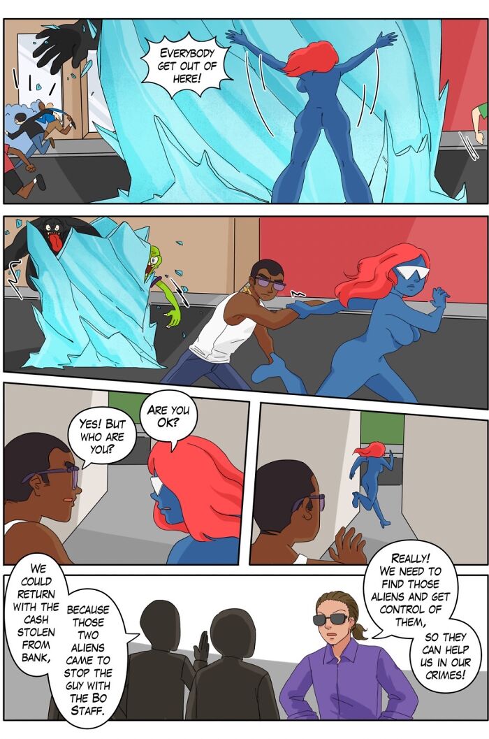 Storm Valley Chronicles “The Imp And The Symboite&#8221;