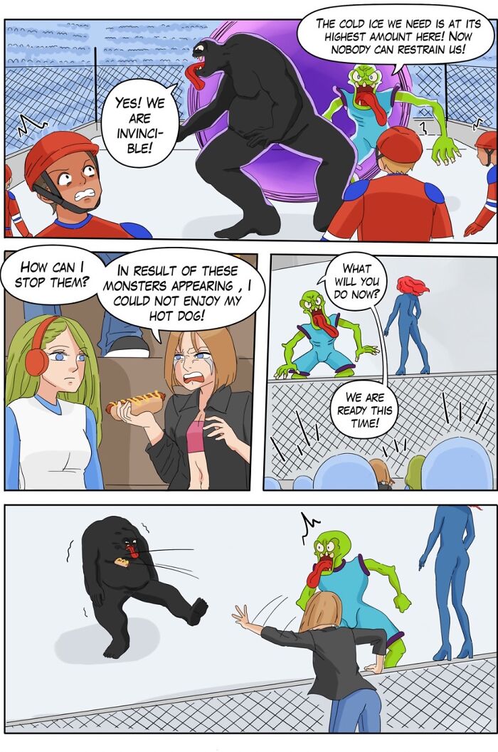 Storm Valley Chronicles “The Imp And The Symboite&#8221;