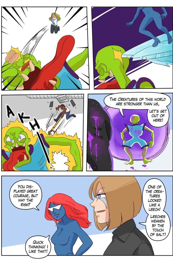 Storm Valley Chronicles “The Imp And The Symboite&#8221;