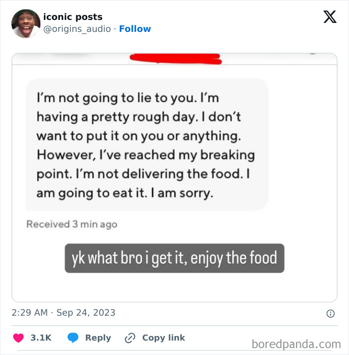 Last Brain Cell: 50 Hilarious Posts And Memes, As Seen On The ‘Iconic Posts’ X Page Last Brain Cell: 50 Hilarious Posts And Memes, As Seen On The ‘Iconic Posts’ X Page