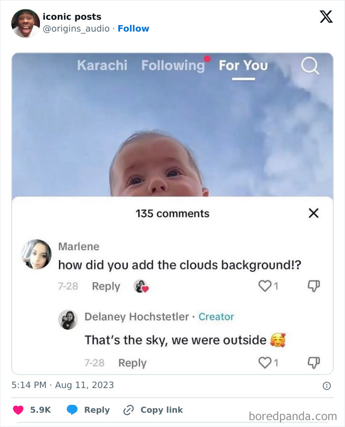 Last Brain Cell: 50 Hilarious Posts And Memes, As Seen On The ‘Iconic Posts’ X Page Last Brain Cell: 50 Hilarious Posts And Memes, As Seen On The ‘Iconic Posts’ X Page