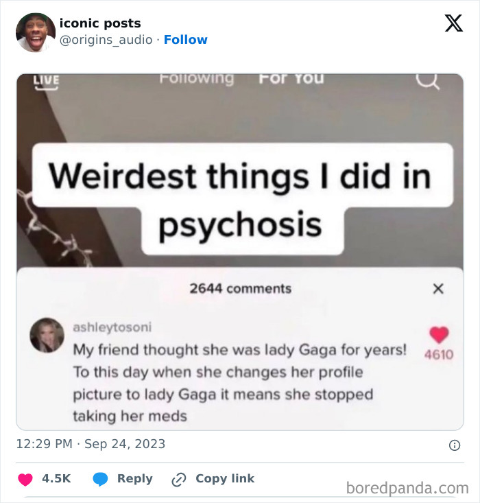 Last Brain Cell: 50 Hilarious Posts And Memes, As Seen On The ‘Iconic Posts’ X Page Last Brain Cell: 50 Hilarious Posts And Memes, As Seen On The ‘Iconic Posts’ X Page