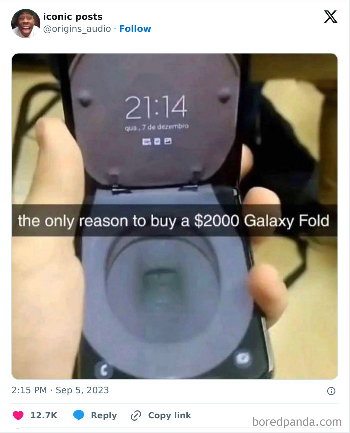 Last Brain Cell: 50 Hilarious Posts And Memes, As Seen On The ‘Iconic Posts’ X Page Last Brain Cell: 50 Hilarious Posts And Memes, As Seen On The ‘Iconic Posts’ X Page