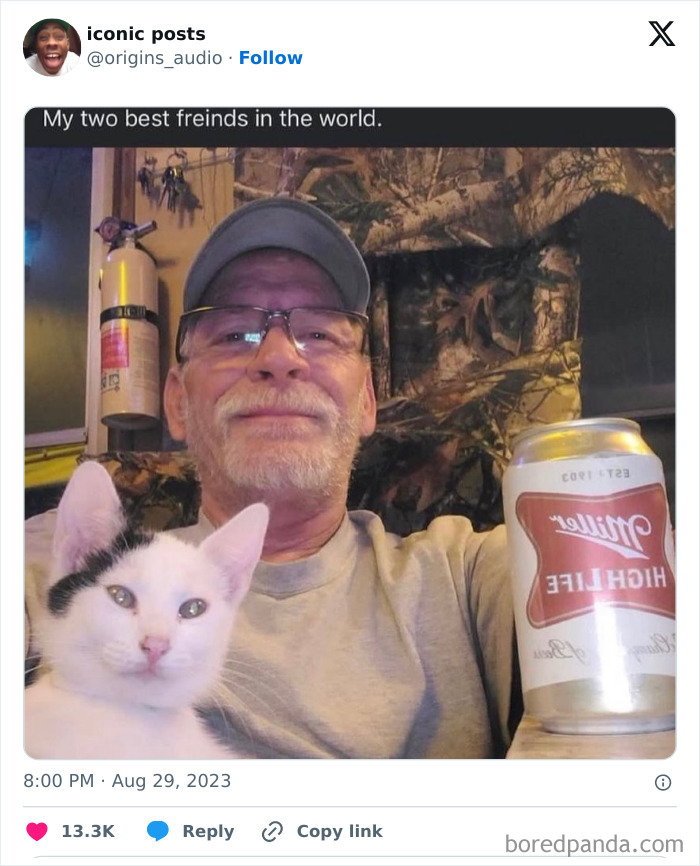 Last Brain Cell: 50 Hilarious Posts And Memes, As Seen On The ‘Iconic Posts’ X Page Last Brain Cell: 50 Hilarious Posts And Memes, As Seen On The ‘Iconic Posts’ X Page