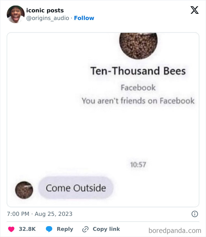 Last Brain Cell: 50 Hilarious Posts And Memes, As Seen On The ‘Iconic Posts’ X Page Last Brain Cell: 50 Hilarious Posts And Memes, As Seen On The ‘Iconic Posts’ X Page