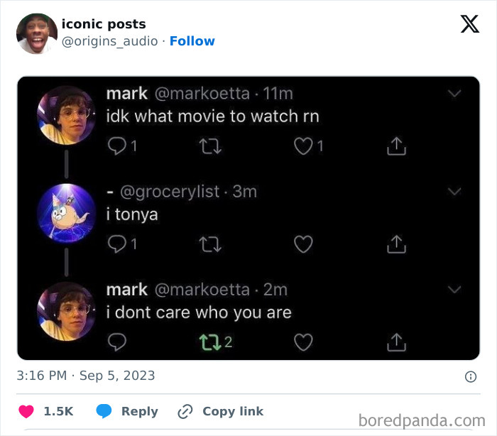 Last Brain Cell: 50 Hilarious Posts And Memes, As Seen On The ‘Iconic Posts’ X Page Last Brain Cell: 50 Hilarious Posts And Memes, As Seen On The ‘Iconic Posts’ X Page