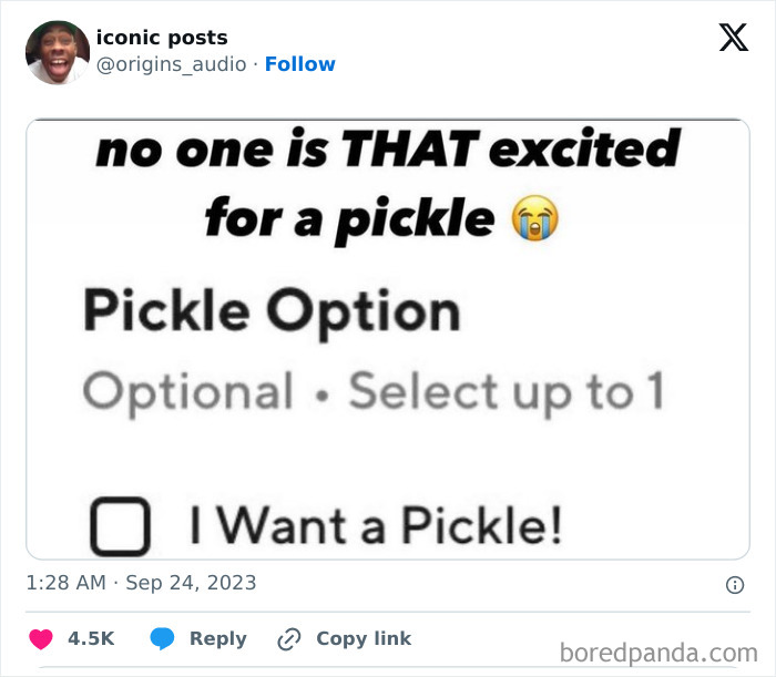 Last Brain Cell: 50 Hilarious Posts And Memes, As Seen On The ‘Iconic Posts’ X Page Last Brain Cell: 50 Hilarious Posts And Memes, As Seen On The ‘Iconic Posts’ X Page