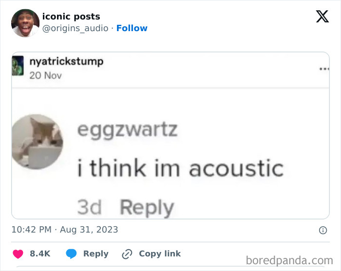 Last Brain Cell: 50 Hilarious Posts And Memes, As Seen On The ‘Iconic Posts’ X Page Last Brain Cell: 50 Hilarious Posts And Memes, As Seen On The ‘Iconic Posts’ X Page