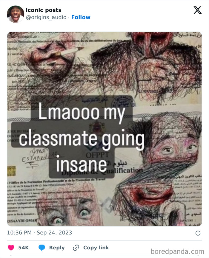 Last Brain Cell: 50 Hilarious Posts And Memes, As Seen On The ‘Iconic Posts’ X Page Last Brain Cell: 50 Hilarious Posts And Memes, As Seen On The ‘Iconic Posts’ X Page