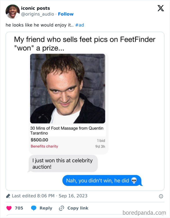 Last Brain Cell: 50 Hilarious Posts And Memes, As Seen On The ‘Iconic Posts’ X Page Last Brain Cell: 50 Hilarious Posts And Memes, As Seen On The ‘Iconic Posts’ X Page