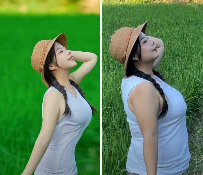 This Online Community Is Dedicated To Calling Out Instagrammers Who Edit Their Photos Way Too Much (50 New Pics) This Online Community Is Dedicated To Calling Out Instagrammers Who Edit Their Photos Way Too Much (50 New Pics)