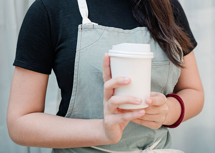 Karen Mistakes Woman For A Coffee Shop Employee, Gets Thrown Out After Harassing Her