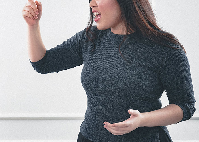 Karen Mistakes Woman For A Coffee Shop Employee, Gets Thrown Out After Harassing Her