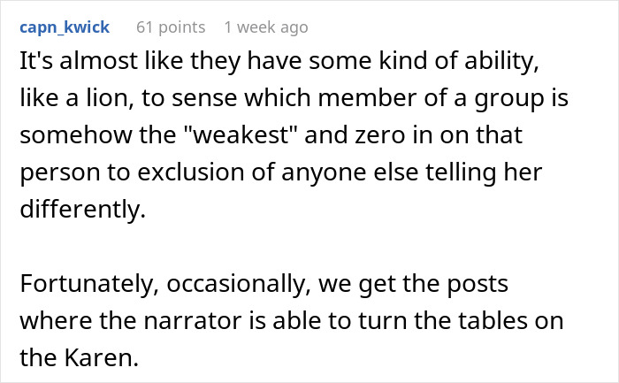 Karen Mistakes Woman For A Coffee Shop Employee, Gets Thrown Out After Harassing Her