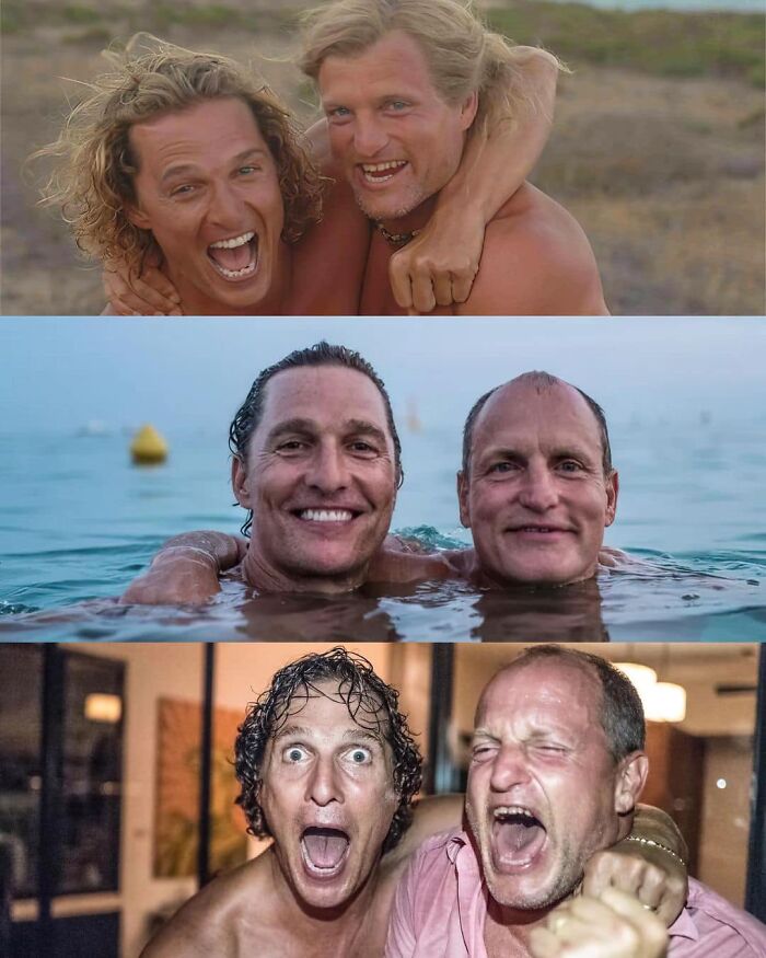 40 Scenes From Famous Movies That Have Become Iconic, As Shared By This Online Group