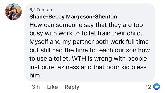 Primary School Teacher Forced To Change Six-Year-Old&rsquo;s Nappy, Mom Says &ldquo;It&rsquo;s Her Problem&rdquo;