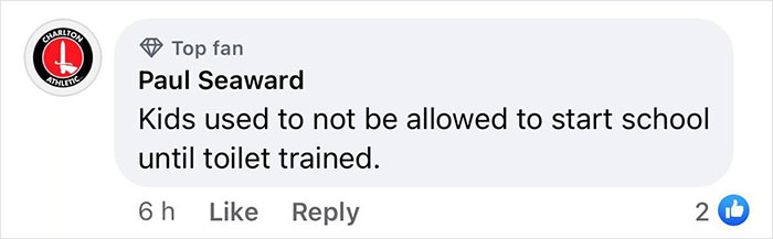 Primary School Teacher Forced To Change Six-Year-Old&rsquo;s Nappy, Mom Says &ldquo;It&rsquo;s Her Problem&rdquo;