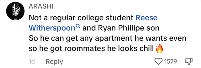 “They Raised A Humble Kid”: People React To Reese Witherspoon’s Son’s Pricey NYC Apartment “They Raised A Humble Kid”: People React To Reese Witherspoon’s Son’s Pricey NYC Apartment