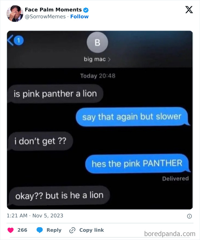 This X Page Is Dedicated To The Worst Facepalm Moments, And Here Are 50 Of The Funniest Ones This X Page Is Dedicated To The Worst Facepalm Moments, And Here Are 50 Of The Funniest Ones