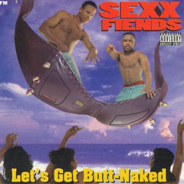 30 Of The Worst Album Covers, As Shared By This Dedicated X Page
