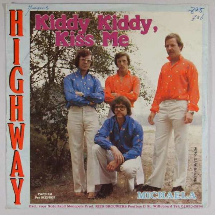 30 Of The Worst Album Covers, As Shared By This Dedicated X Page