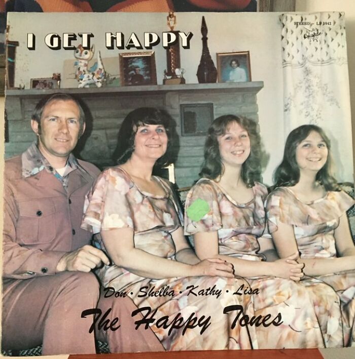30 Of The Worst Album Covers, As Shared By This Dedicated X Page