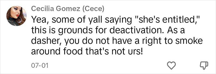 “Very Disappointed”: Woman Blasts DoorDash After Experience Leaves Her Regretting Her Order