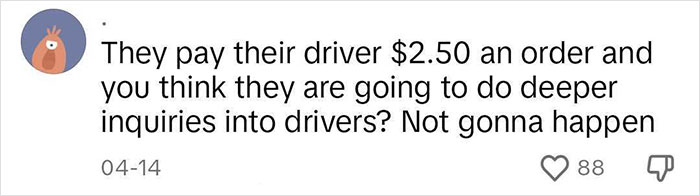 “Very Disappointed”: Woman Blasts DoorDash After Experience Leaves Her Regretting Her Order