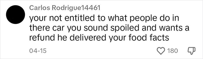 “Very Disappointed”: Woman Blasts DoorDash After Experience Leaves Her Regretting Her Order