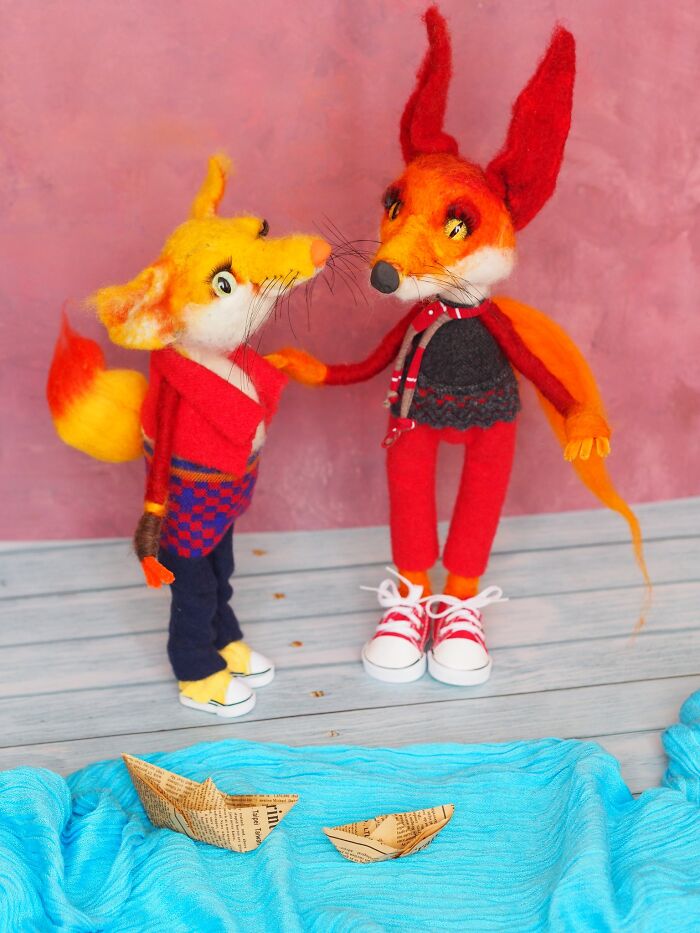 The Funniest Foxes In The World Come To Make You Smile (40 Pics) The Funniest Foxes In The World Come To Make You Smile (40 Pics)