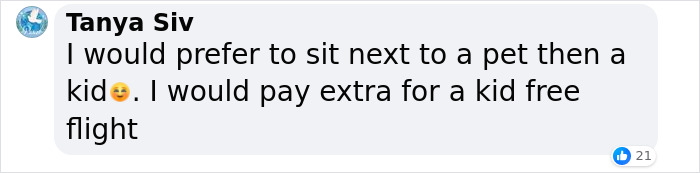 “They Behave Better” New Survey Shows That People Prefer Pets Over Children On Planes “They Behave Better” New Survey Shows That People Prefer Pets Over Children On Planes