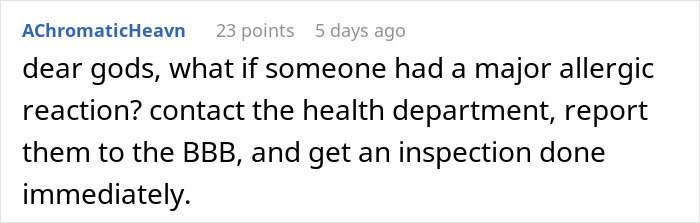 Waiter Learns He’s Been Lying To Customers About Vegetarian Food After Checking The Ingredients Waiter Learns He’s Been Lying To Customers About Vegetarian Food After Checking The Ingredients