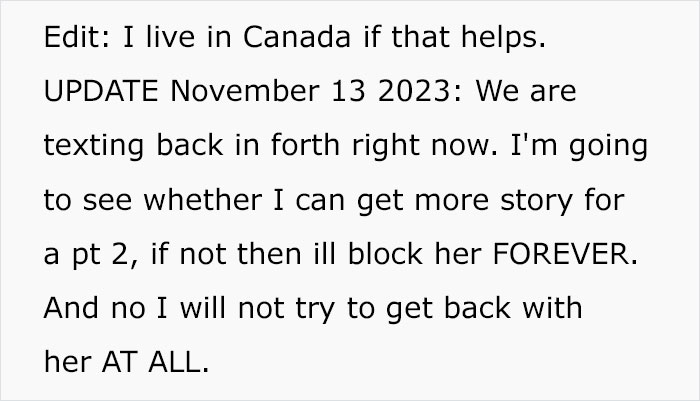 Lottery Winner Refuses To Give Girlfriend 75% Of Prize, Ends Relationship Lottery Winner Refuses To Give Girlfriend 75% Of Prize, Ends Relationship