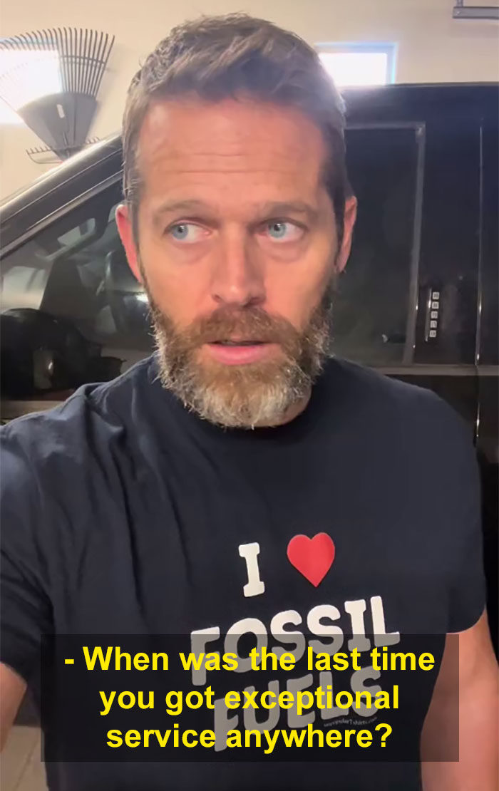 “I’m Done”: Guy Refuses To Tip Anymore