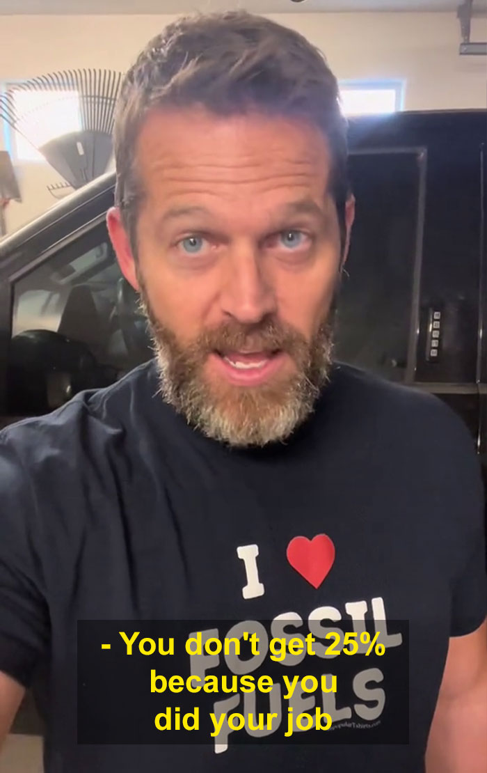 “I’m Done”: Guy Refuses To Tip Anymore