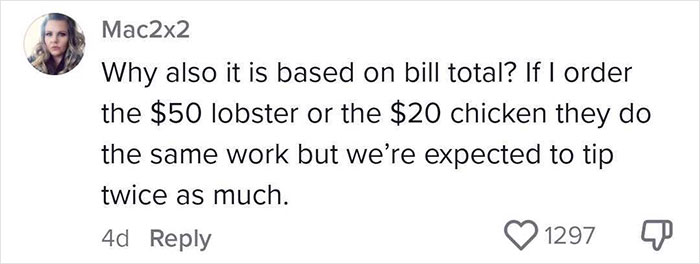 “I’m Done”: Guy Refuses To Tip Anymore