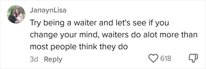 “I’m Done”: Guy Refuses To Tip Anymore