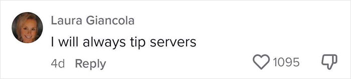 “I’m Done”: Guy Refuses To Tip Anymore