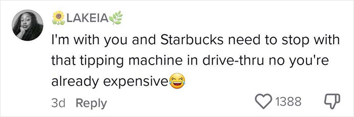 “I’m Done”: Guy Refuses To Tip Anymore