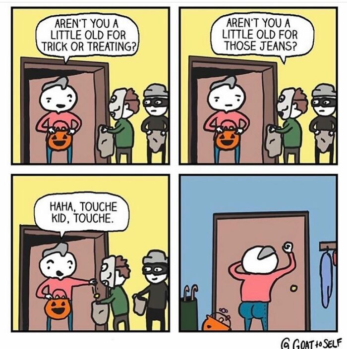 25 Hilariously Unhinged Comics By Cameron Spires That May Surprise You With Their Endings (New Pics)